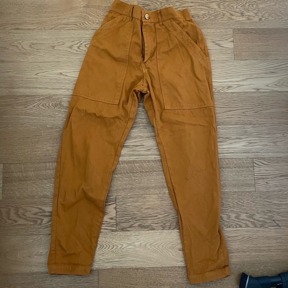 Big Bud Press Pencil Pants size S